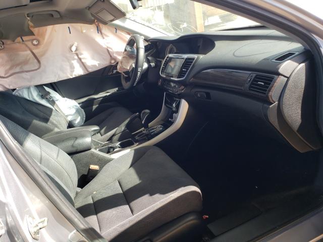 Photo 5 from auction – 2016 HONDA ACCORD EX with VIN 1HGCR2F76GA208554