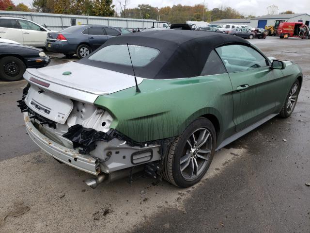 Photo 4 from auction – 2016 FORD MUSTANG with VIN 1FATP8UH8G5295648