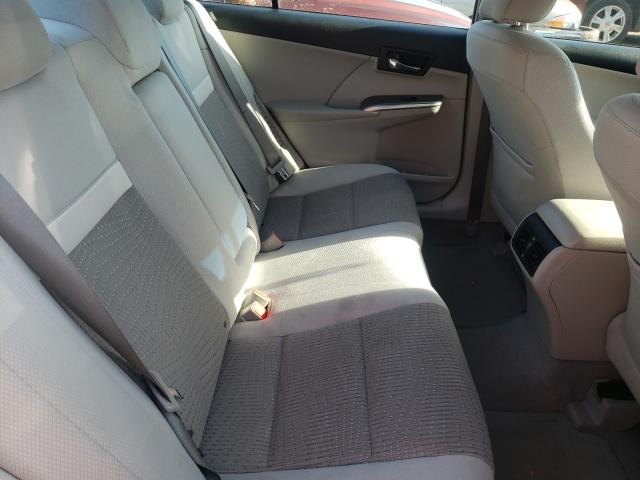 Photo 6 from auction – 2014 TOYOTA CAMRY HYBR with VIN 4T1BD1FK2EU131602