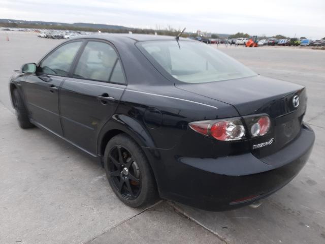 Photo 3 from auction – 2007 MAZDA 6 S with VIN 1YVHP80D075M07601