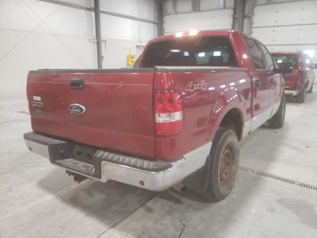Photo 4 from auction – 2007 FORD F150 SUPER with VIN 1FTPW14V87KA79540