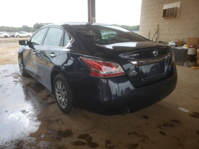 Photo 3 from auction – 2014 NISSAN ALTIMA 2.5 with VIN 1N4AL3AP1EC328872