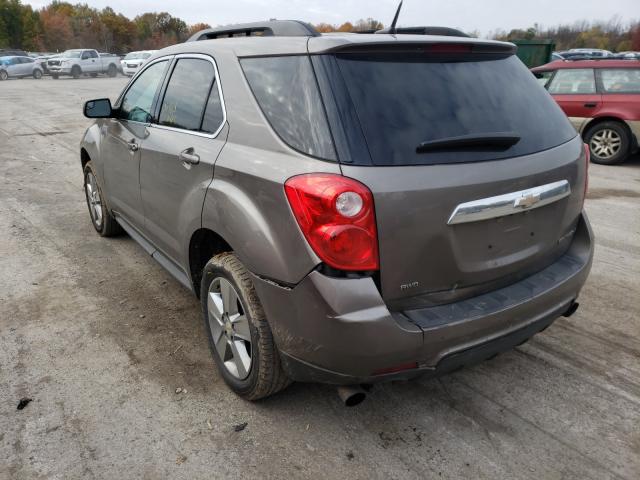 Photo 3 from auction – 2012 CHEVROLET EQUINOX LT with VIN 2GNFLEE52C6283166