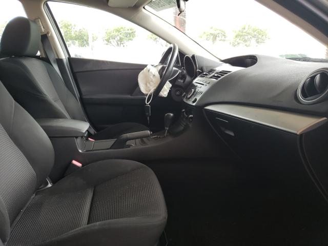 Photo 5 from auction – 2013 MAZDA 3 I with VIN JM1BL1U70D1747837