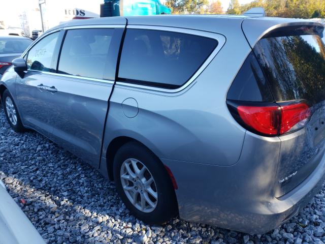 Photo 3 from auction – 2017 CHRYSLER PACIFICA T with VIN 2C4RC1DG2HR502571