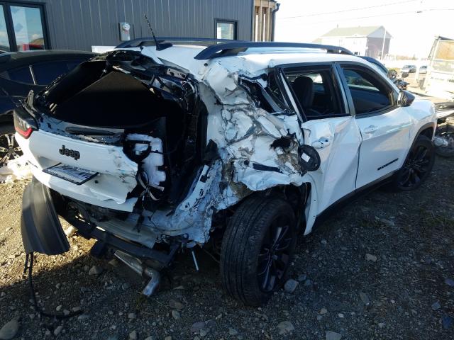 Photo 4 from auction – 2021 JEEP CHEROKEE L with VIN 1C4PJMCX2MD222551