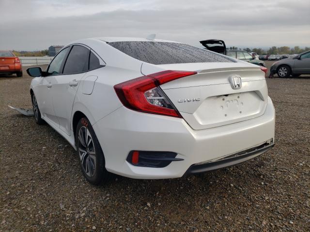 Photo 3 from auction – 2016 HONDA CIVIC EX with VIN 19XFC1F31GE219091