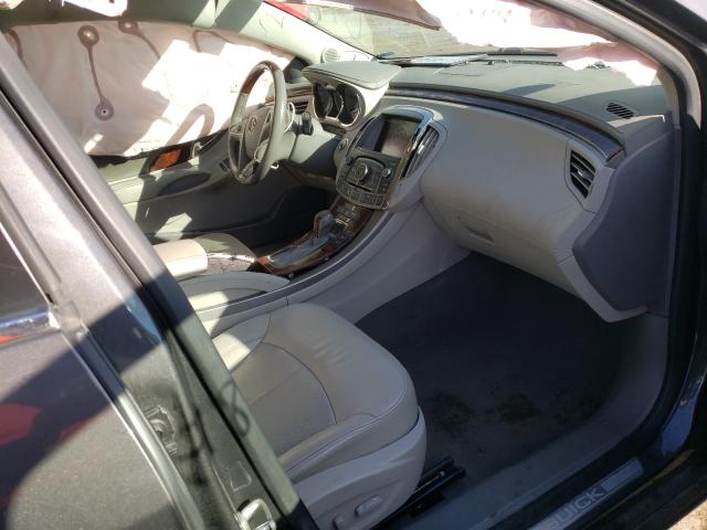 Photo 5 from auction – 2012 BUICK LACROSSE P with VIN 1G4GH5E39CF256366