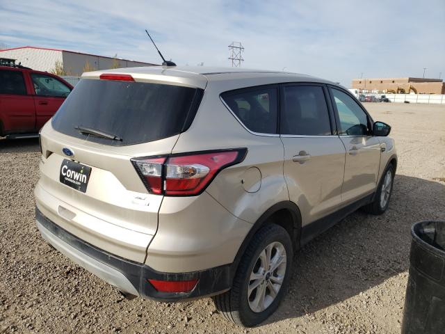 Photo 4 from auction – 2017 FORD ESCAPE SE with VIN 1FMCU0GD9HUF08266