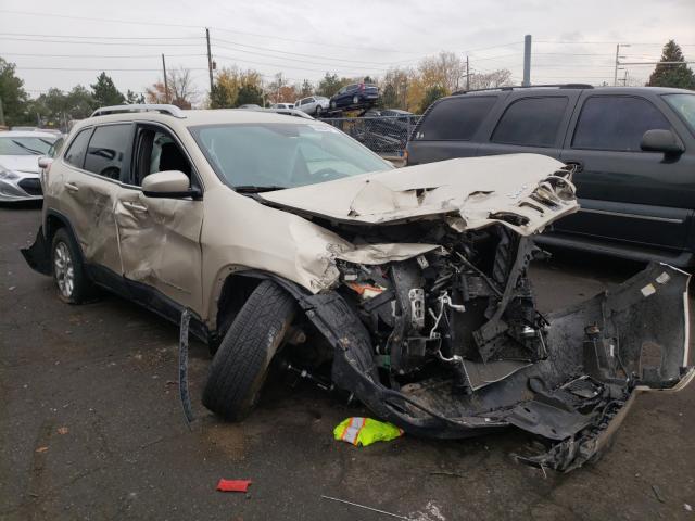JEEP CHEROKEE L 2014 with VIN 1C4PJMCS0EW295072 - Photo from auction