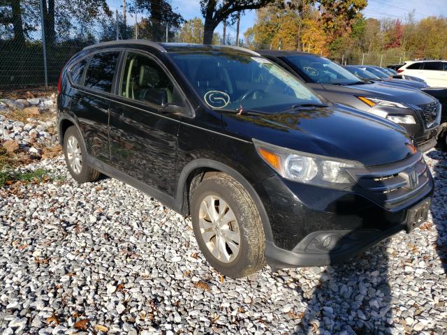 Photo 1 from auction – 2012 HONDA CR-V EXL with VIN JHLRM4H78CC025464