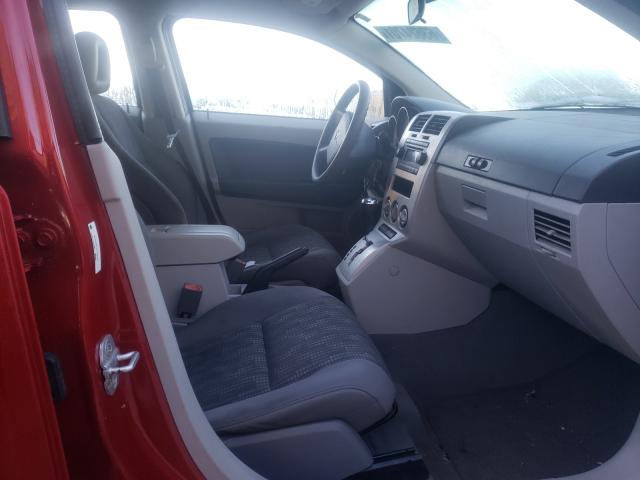 Photo 5 from auction – 2008 DODGE CALIBER with VIN 1B3HB48B27D528363