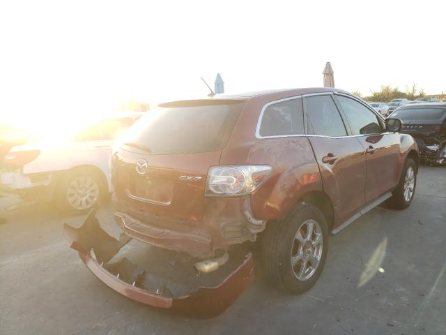 Photo 7 from auction – 2011 MAZDA CX-7 with VIN JM3ER2A57B0379901