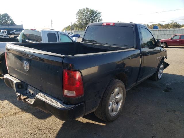 Photo 4 from auction – 2010 DODGE RAM 1500 with VIN 3D7JB1ET2AG101826