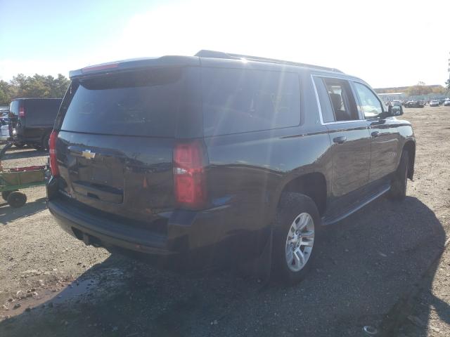Photo 4 from auction – 2016 CHEVROLET SUBURBAN K with VIN 1GNSKGKC8GR271937
