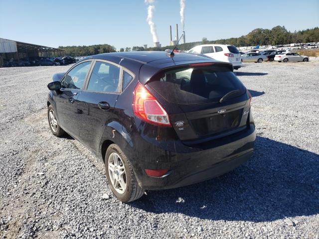 Photo 3 from auction – 2019 FORD FIESTA SE with VIN 3FADP4EJ8KM108734
