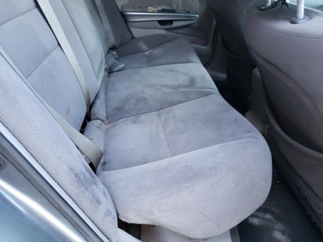 Photo 6 from auction – 2008 HONDA ACCORD with VIN 1HGCP36718A076817