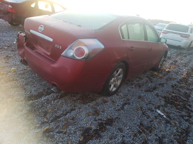 Photo 4 from auction – 2009 NISSAN ALTIMA 2.5 with VIN 1N4AL21E69N402998