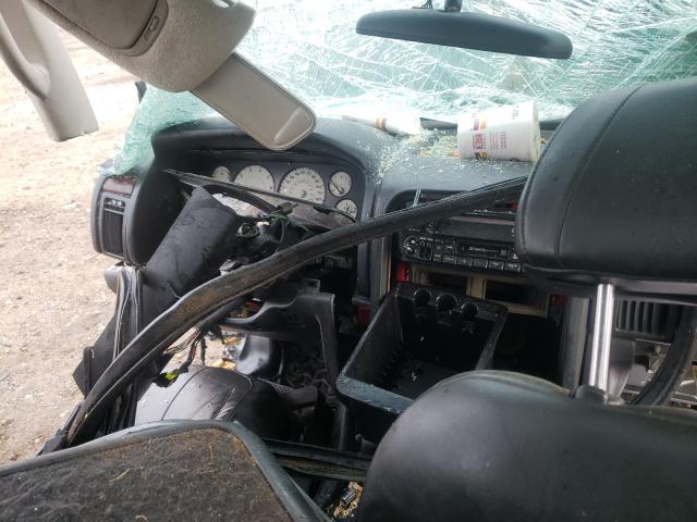 Photo 9 from auction – 2002 JEEP GRAND CHER with VIN 1J4GW58NX2C326667