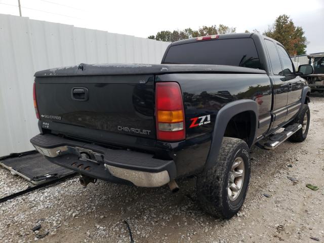 Photo 4 from auction – 2001 CHEVROLET SILVERADO with VIN 2GCEK19T211384145