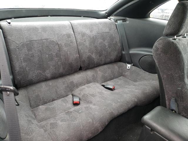 Photo 6 from auction – 2000 MITSUBISHI ECLIPSE GS with VIN 4A3AC44GXYE095219