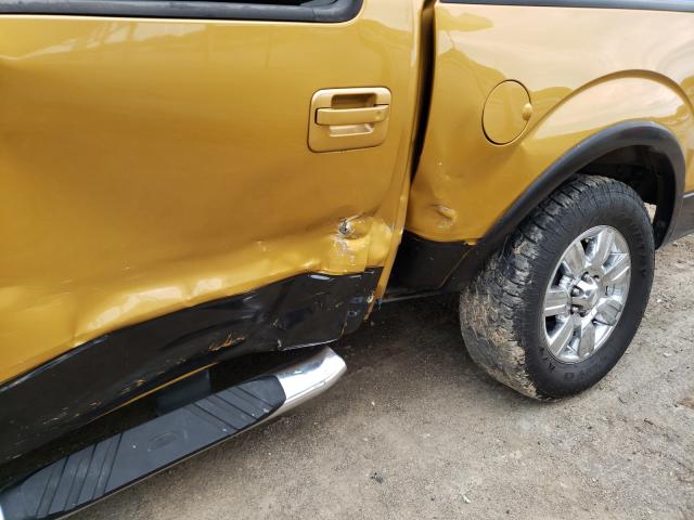 Photo 9 from auction – 2009 FORD F150 SUPER with VIN 1FTPW14V69FA14732