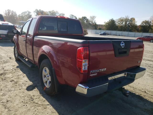 Photo 3 from auction – 2010 NISSAN FRONTIER K with VIN 1N6AD0CU6AC417675