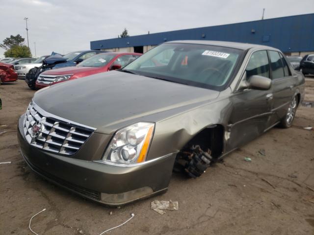 Photo 2 from auction – 2011 CADILLAC DTS PLATIN with VIN 1G6KP5ES0BU148336