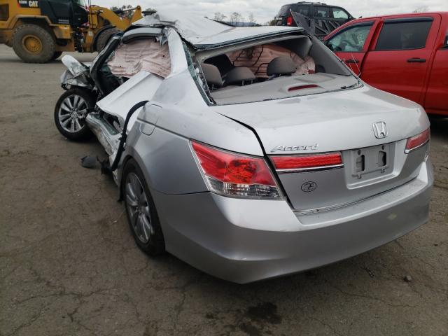 Photo 3 from auction – 2012 HONDA ACCORD EX with VIN 1HGCP2F79CA199509