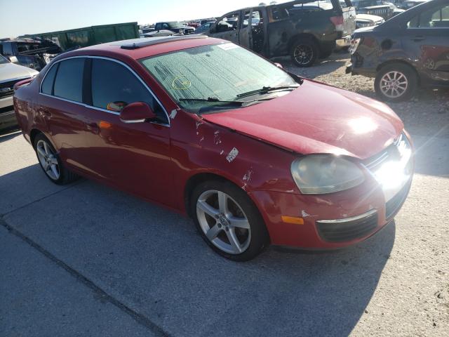 Photo 1 from auction – 2008 VOLKSWAGEN JETTA SE with VIN 3VWRM71K08M130371