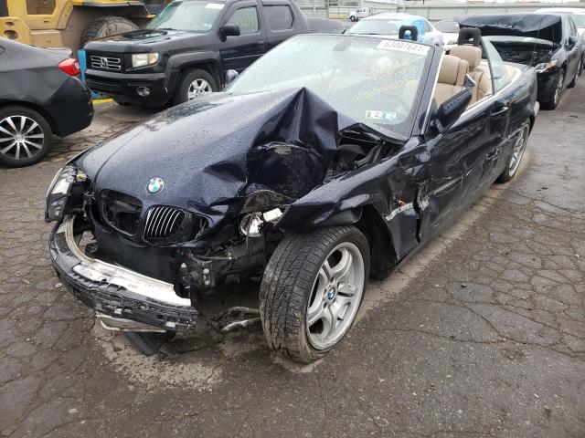 Photo 2 from auction – 2001 BMW 330 CI with VIN WBABS53411JU87233