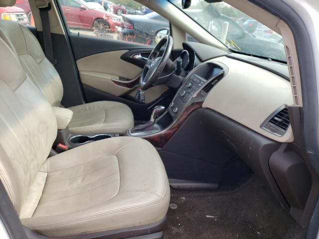 Photo 5 from auction – 2012 BUICK VERANO with VIN 1G4PS5SK5C4148609