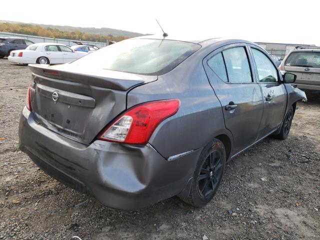 Photo 4 from auction – 2019 NISSAN VERSA S with VIN 3N1CN7AP1KL838811