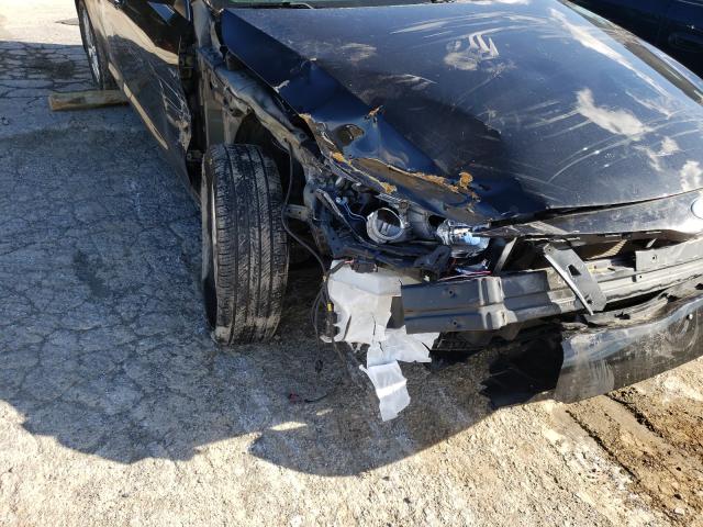 Photo 9 from auction – 2015 KIA OPTIMA EX with VIN 5XXGN4A78FG360059