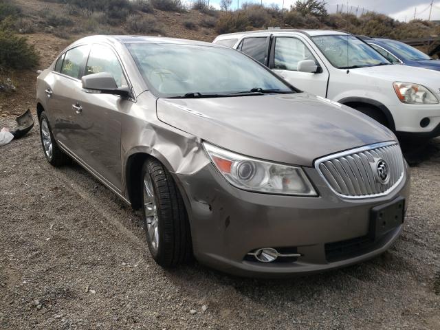 BUICK LACROSSE P 2012 with VIN 1G4GG5E31CF227043 - Photo from auction