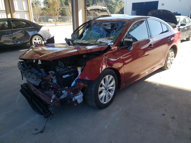 Photo 2 from auction – 2015 SUBARU LEGACY 2.5 with VIN 4S3BNBC62F3062562