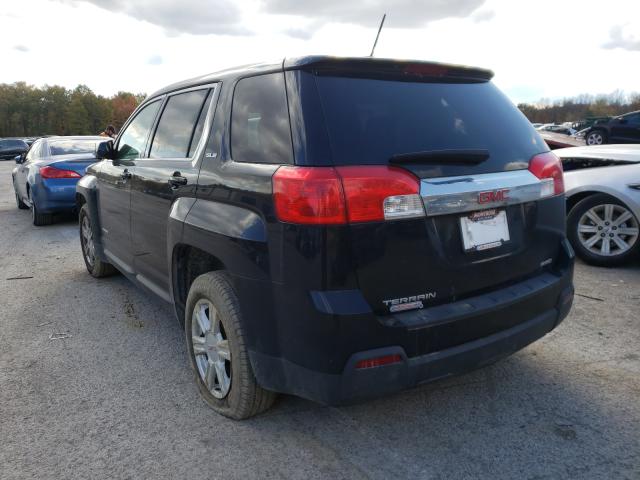 Photo 3 from auction – 2015 GMC TERRAIN SL with VIN 2GKFLVEK5F6211546