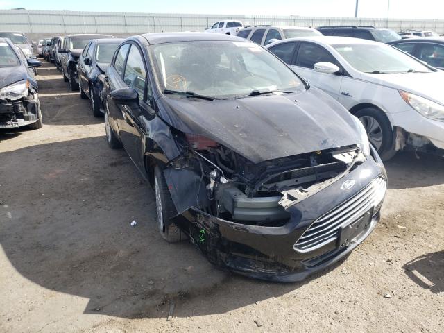 Photo 1 from auction – 2017 FORD FIESTA S with VIN 3FADP4TJ9HM128566