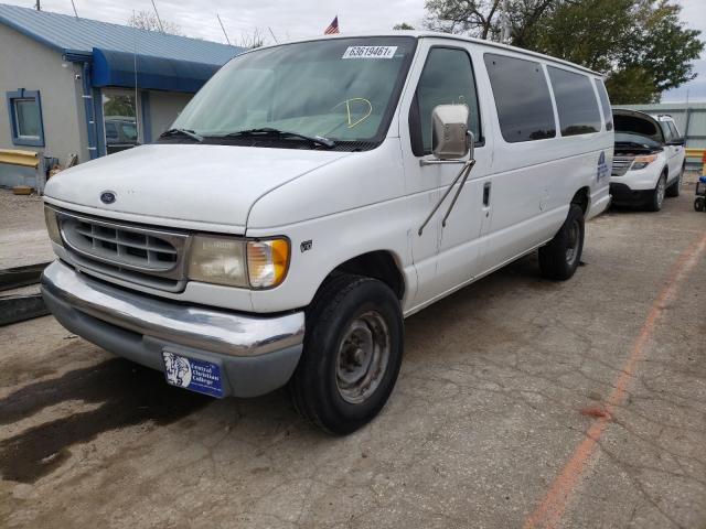 Photo 2 from auction – 1998 FORD ECONOLINE with VIN 1FBSS31S5WHA69477