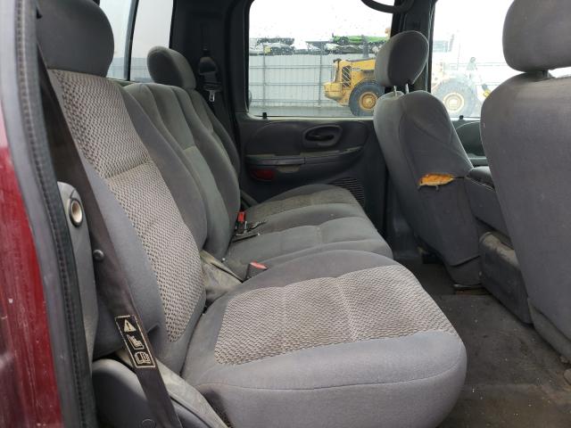 Photo 6 from auction – 2003 FORD F150 SUPER with VIN 1FTRW08L73KB30175