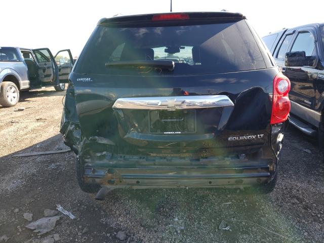Photo 9 from auction – 2014 CHEVROLET EQUINOX LT with VIN 2GNALCEK4E6213059