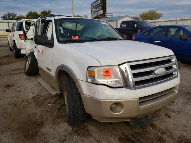 FORD EXPEDITION 2007 with VIN 1FMFU18587LA57166 - Photo from auction