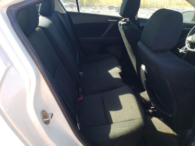 Photo 6 from auction – 2012 MAZDA MAZDA3 with VIN JM1BL1UF8C1522023