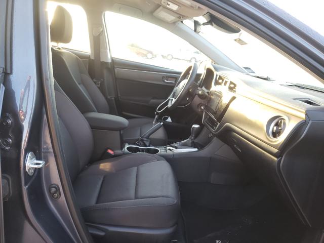 Photo 5 from auction – 2019 TOYOTA COROLLA L with VIN 5YFBURHE1KP898554