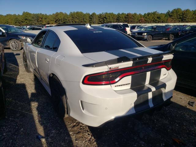 Photo 3 from auction – 2017 DODGE CHARGER R/ with VIN 2C3CDXGJ4HH615395