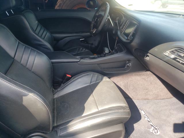 Photo 5 from auction – 2016 DODGE CHALLENGER with VIN 2C3CDZC97GH168048