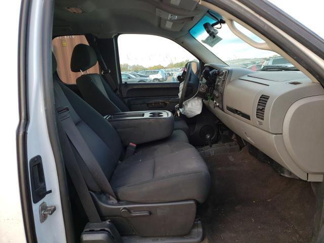 Photo 5 from auction – 2012 CHEVROLET SILVERADO with VIN 1GCRKREA9CZ289628