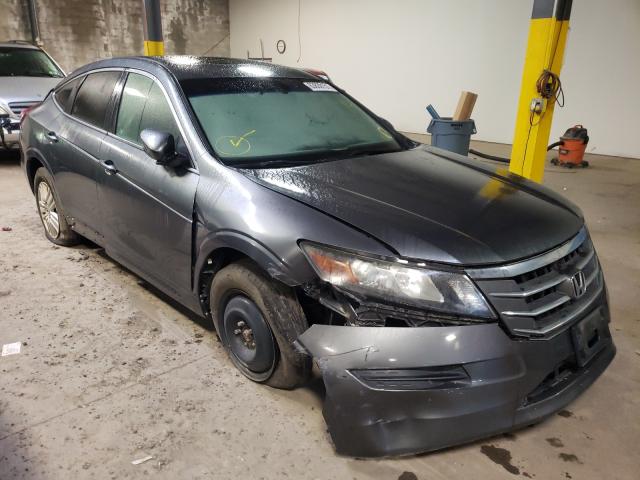 HONDA CROSSTOUR 2012 with VIN 5J6TF3H35CL005655 - Photo from auction