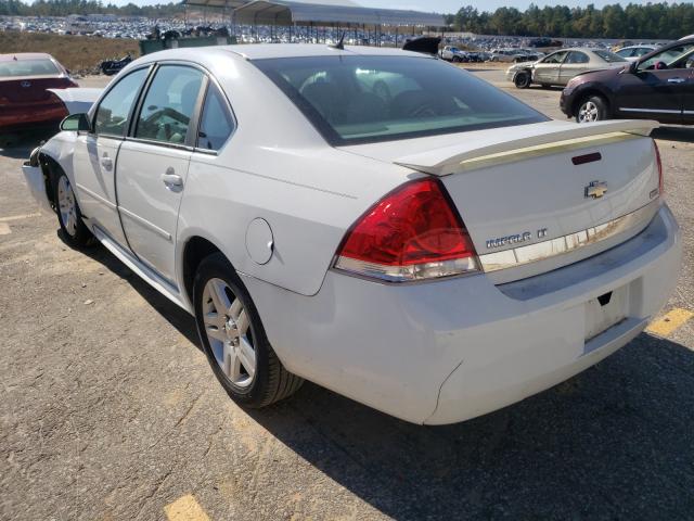 Photo 3 from auction – 2011 CHEVROLET IMPALA LT with VIN 2G1WB5EK3B1105577