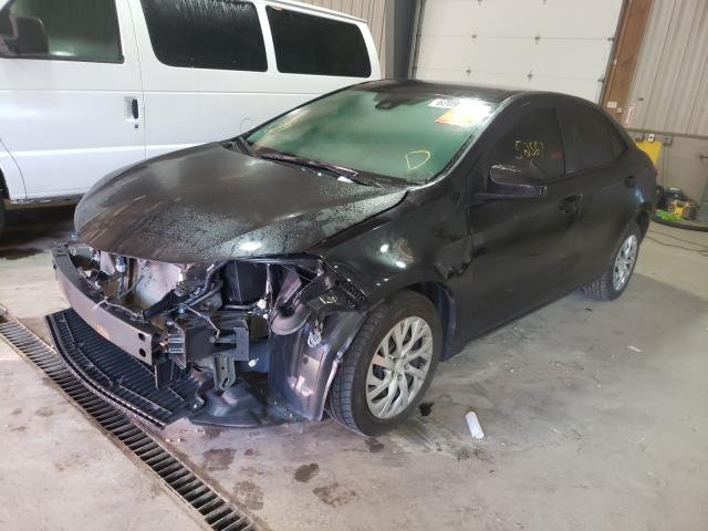 Photo 2 from auction – 2019 TOYOTA COROLLA L with VIN 5YFBURHE2KP920092